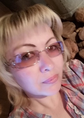 Маришка из Екатеринбурга 52 года