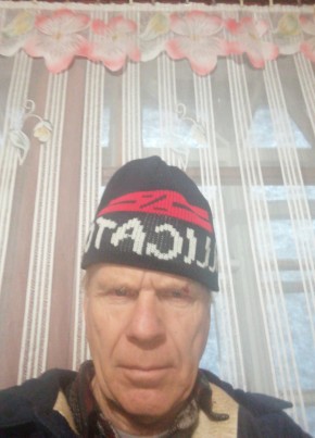 Иван, 68, Україна, Горішні Плавні
