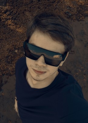 Максим из Балаково 26 лет