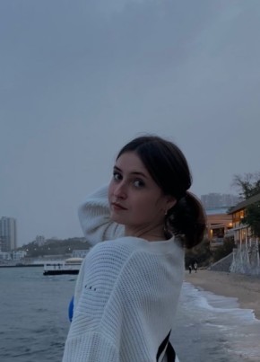 Ксения из Москвы 20 лет