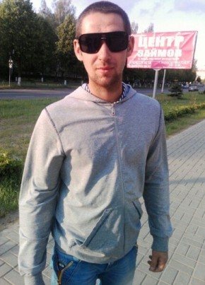 Валерий, 31, Рэспубліка Беларусь, Горад Жодзіна