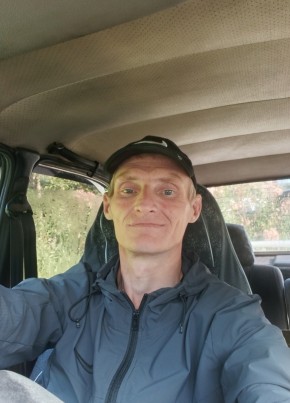 Николай из Красноярска 41 год