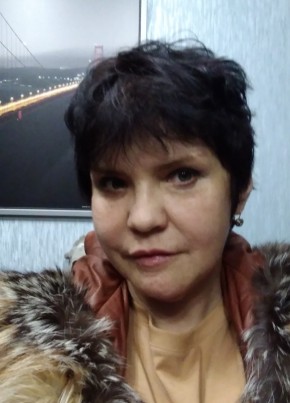 Olga, 54, Russia, Moscow