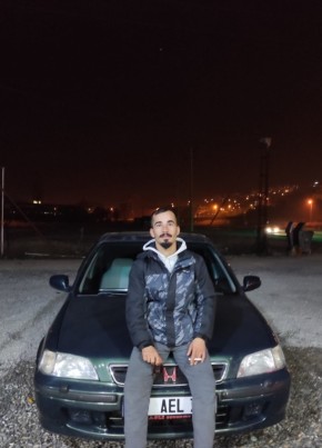 ÖMER, 27, Türkiye Cumhuriyeti, Yarangüm