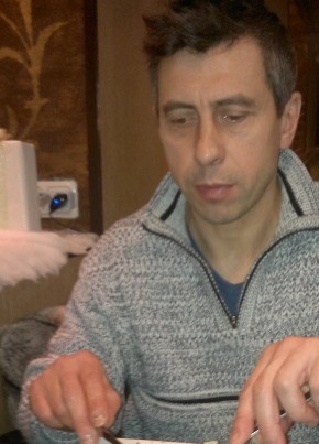 ДЖАНГО, 48, Россия, Мурманск