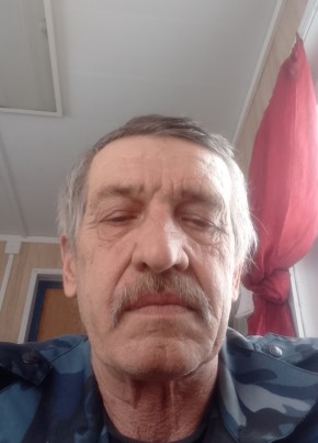 Роман, 62, Россия, Орёл