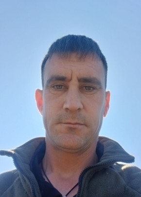 Олег из Усть-Илимска 34 года