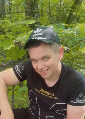 Valeriy, 37, Russia, Moscow