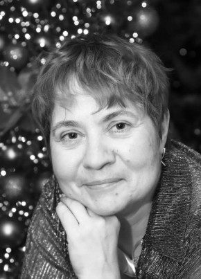 Лёля из Химки 58 лет
