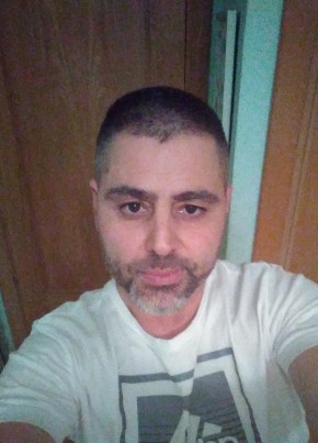 Alfredo , 44, Estado Español, Leganés