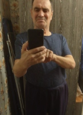 Виталя, 61, Россия, Абаза