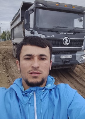 Али из Москвы 31 год