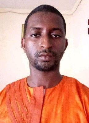 Mohamed, 33, Sierra Leone, Freetown
