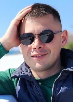 Александр, 29, Россия, Адлер