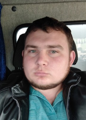 Виктор, 30, Россия, Чернянка