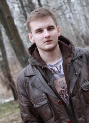 Макс, 27, Россия, Орехово-Зуево