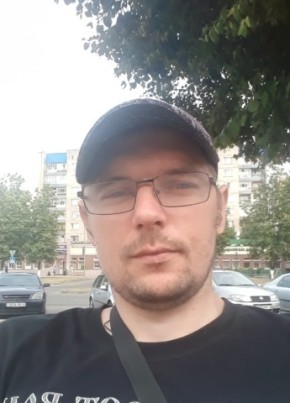 Vasil, 39, Рэспубліка Беларусь, Горад Жодзіна