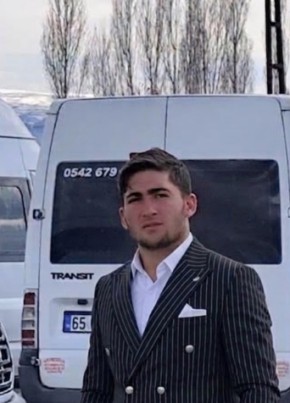 Muhammed из Patnos 18 лет