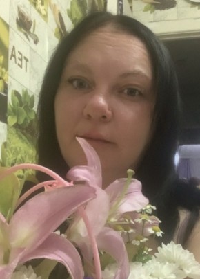 Анастасия из Краснодара 43 года