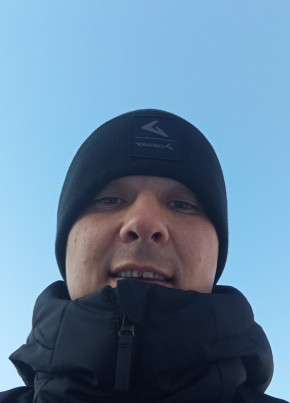 Илья из Нижнеудинска 29 лет