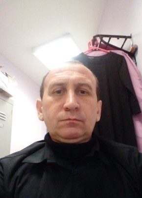 Дима Мизинов, 49, Россия, Москва