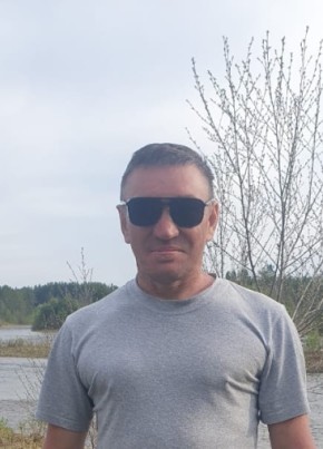 Александр, 45, Россия, Катав-Ивановск