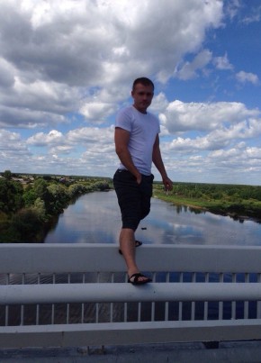 Андрей, 39, Россия, Ногинск