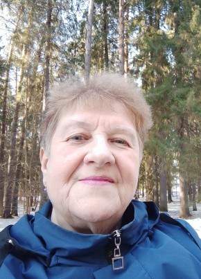 Светлана, 65, Россия, Пермь