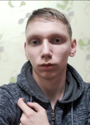 Владимир, 23, Россия, Вытегра