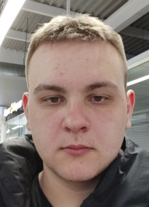 Вадим из Зеленограда 21 год