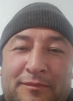 ALI ERGASHEV