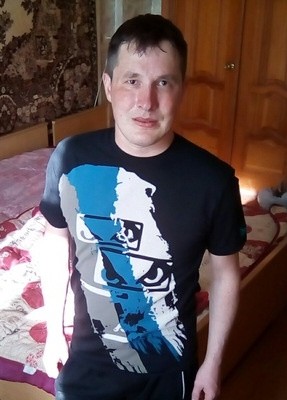 Геннадий, 34, Россия, Йошкар-Ола