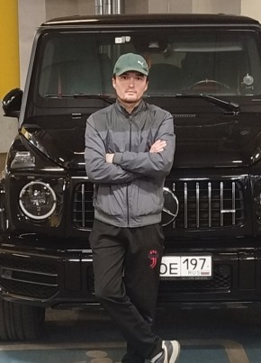 САУЛЛ, 21, Russia, Zelenograd