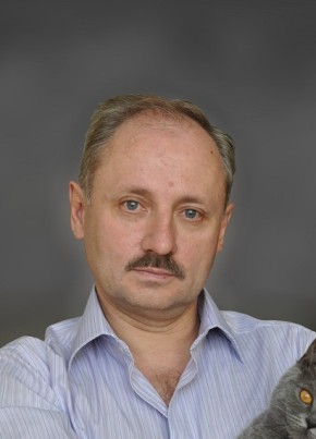 Константин, 55, Россия, Череповец
