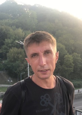 Владимир, 45, Україна, Київ