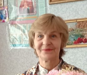 Антонина, 66 лет, Москва