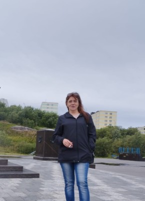 Ольга, 48, Россия, Полярный