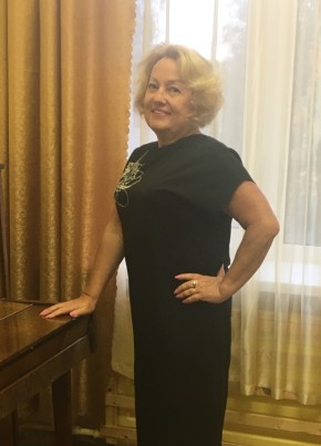 Людмила, 64, Россия, Петрозаводск