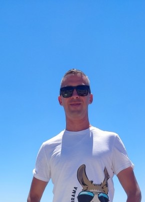 Vladimir, 38, Russia, Moscow