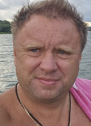 Сергей из Барнаула 40 лет