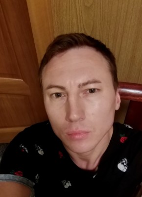 Ярик, 33, Россия, Агеево