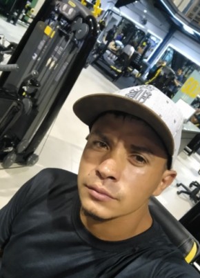 Leonardo, 35, República Federativa do Brasil, Itapaci