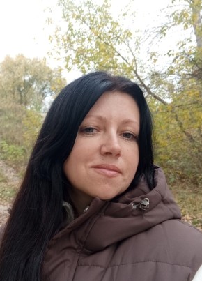 Наталья из Новосибирска 41 год
