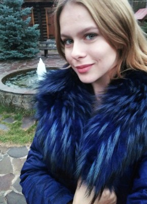 valentine, 24, Россия, Тольятти