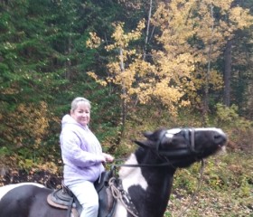 Elvira, 50, Tynda