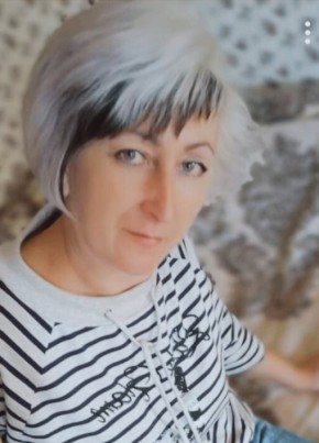 Olga, 50, Russia, Mariinsk
