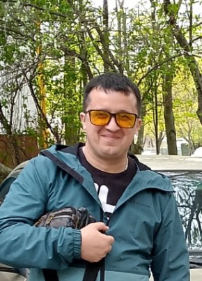 Aleksey, 41, Russia, Moscow