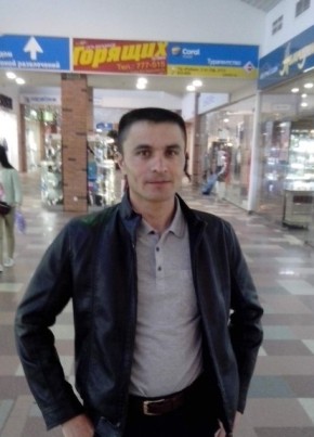 Санжар, 39, Россия, Калининград