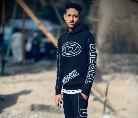 Marawan, 19, Cairo