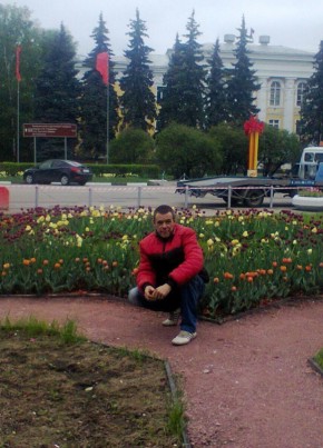Алексей, 43, Россия, Белая-Калитва